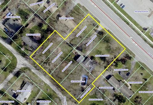 Commercial Land for Sale