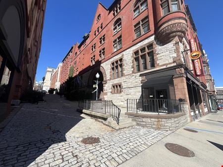 Photo of commercial space at 1 Steuben Pl in Albany