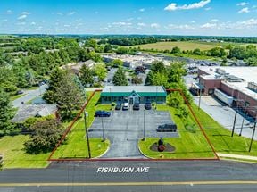 867 Fishburn Rd