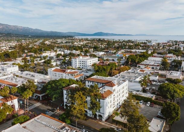 Hotel Santa Barbara