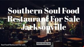 Well established Southern Restaurant for Sale
