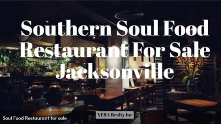 Well established Southern Restaurant for Sale - Jacksonville