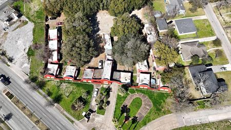 Multi-Family space for Sale at 4343 Old Spanish Trail in Houston