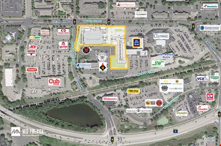 Retail space for Rent at 591 W 78th St in Chanhassen