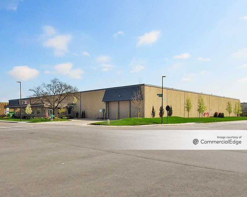 Elk Grove Industrial Park 2601 Lively Blvd Property & Listing Details