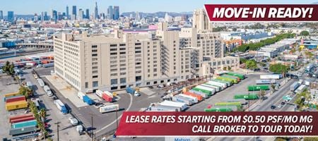 Photo of commercial space at 2651 E 12th St Suite 509A in Los Angeles