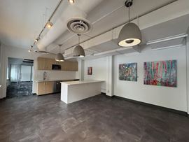 Birks Building Sublease