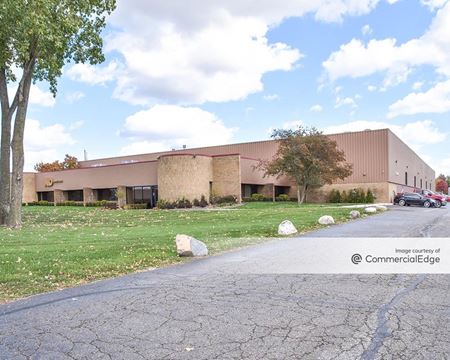 Commercial space for Rent at 1000 North Crooks Road in Clawson