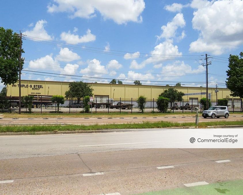 6000 Jensen Drive 6000 Jensen Drive Industrial Building