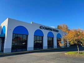 Freestanding Showroom/Office/Flex Building