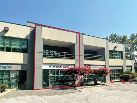 Industrial space for Sale at 340 - 17 Fawcett Road in Coquitlam