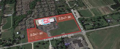 Discount DrugMart Outparcel Brunswick