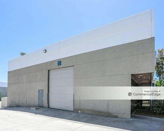 Faraday Industrial Park