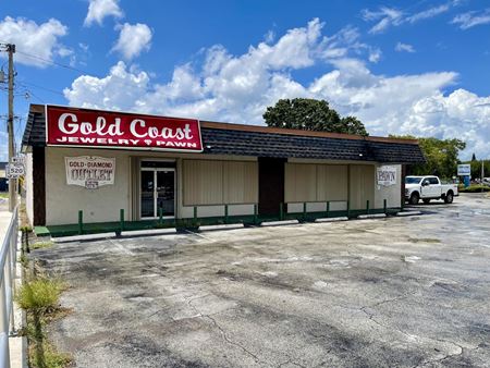 Retail space for Rent at 91 Forrest Ave in Cocoa