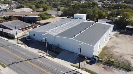 Industrial space for Rent at 2833 Roosevelt Ave in San Antonio