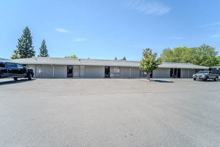 Photo of commercial space at 1548 Poole Blvd in Yuba City