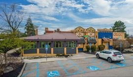 Former On the Border - Easton
