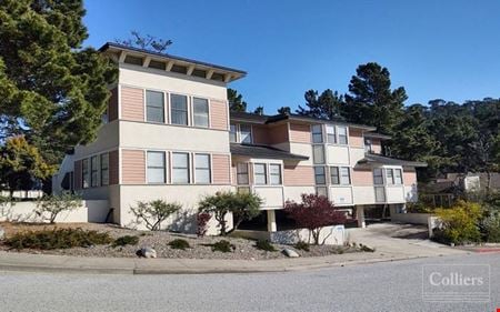 OFFICE SPACE FOR LEASE - Pacific Grove
