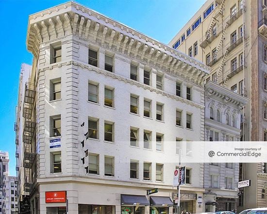 425 Bush Street