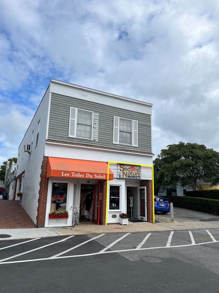 Photo of commercial space at 78B Park Place in East Hampton