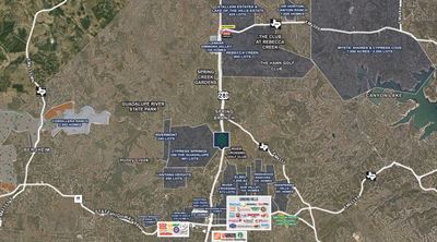 Spring Branch Crossing - Hwy 281 & Rolling Creek