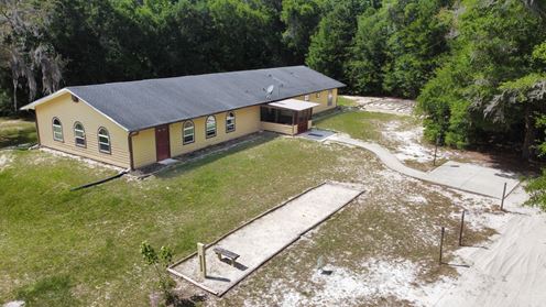 Gainesville Retreat center