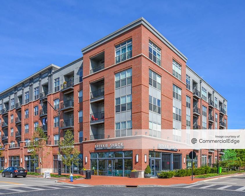 Grandview Yard 1050 Yard Street 1050 Yard Street, Grandview Heights