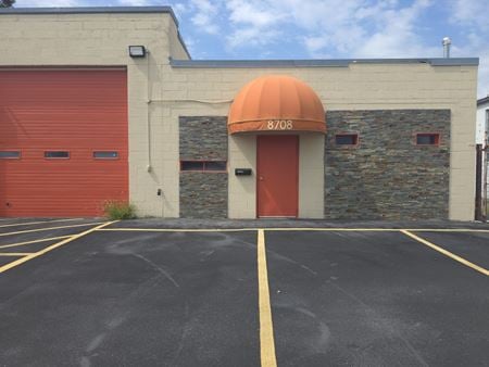 Industrial space for Sale at 8708 N 28th Ave in Omaha