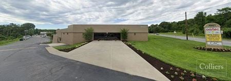 Industrial space for Rent at 4601 Hollins Ferry Rd in Halethorpe