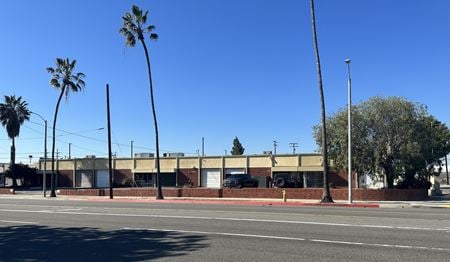 Industrial space for Rent at 17203 S. Broadway in Gardena