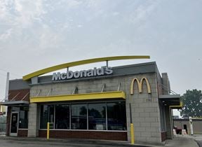 Former McDonald's