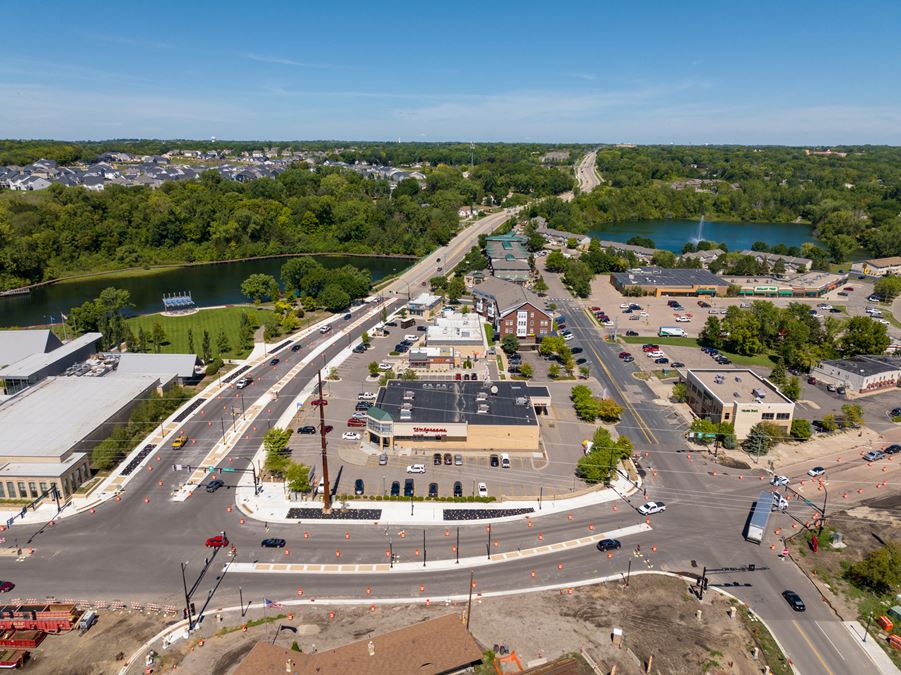 Chaska Retail Strip Investment