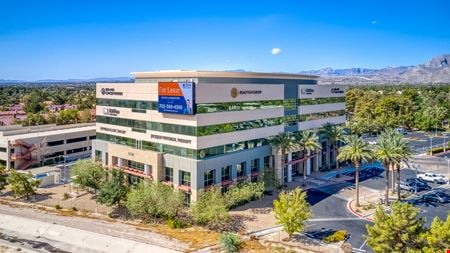 Photo of commercial space at 5550 Painted Mirage Rd in Las Vegas