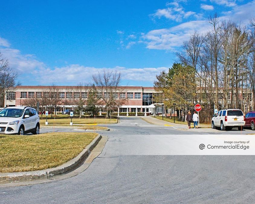 State Farm Ballston Spa Operations Center Building I 100 State Farm