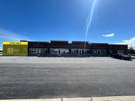 Retail space for Rent at 14813 101st Avenue in Dyer