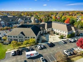 Allisonville Professional Turnkey Medical Office