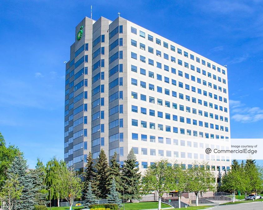 900 East Benson Blvd 900 East Benson Blvd Office Building