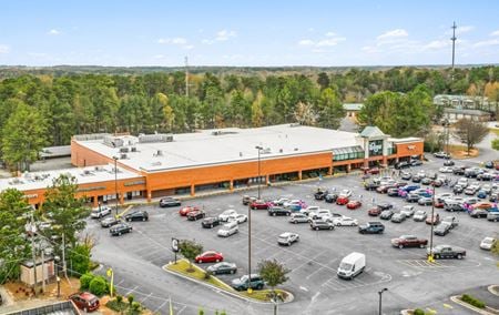 Photo of commercial space at 3050 Five Forks Trickum Road in Lilburn