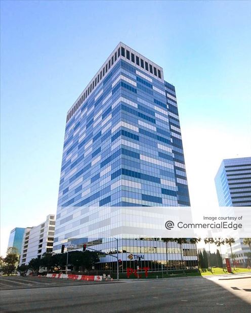 Pacific Corporate Towers - 222 Pacific Coast Hwy