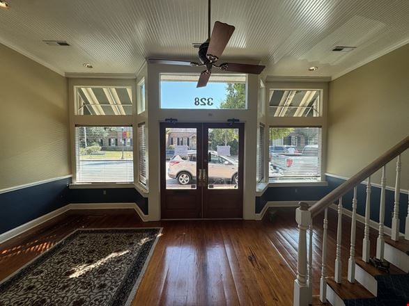 Front Street Office Suites Downtown New Bern