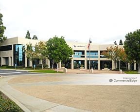 Lakeview Business Center - 50 Technology Drive West - Irvine