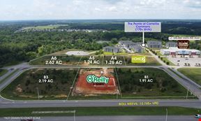 Camellia Commons- Land Available for Sale