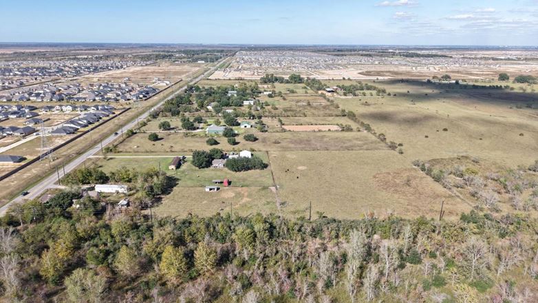 5614 Pitts Rd Katy, TX 77493 8.367 ac Land
