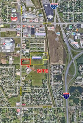3.61 Acres of Land for Sale