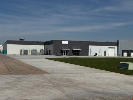 Industrial space for Rent at 4200 W. Harry St. in Wichita