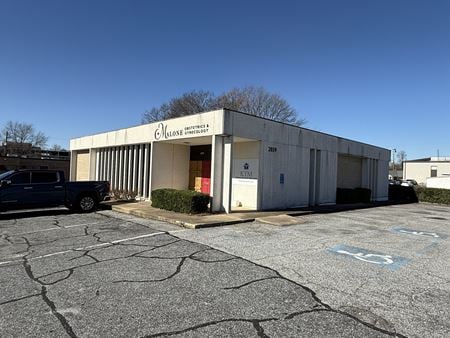 Office space for Rent at 2039 10th Ave in Columbus