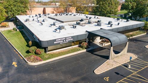 Century Oaks Professional Office Building