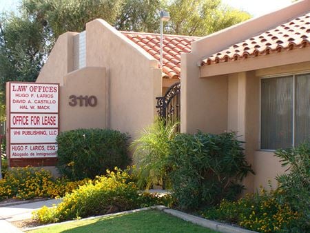 Office space for Rent at 3110 S Rural Rd in Tempe