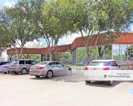 Photo of commercial space at 10703 Stancliff Road in Houston