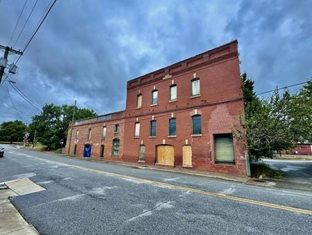 Photo of commercial space at 220 North Gadberry Street in Union